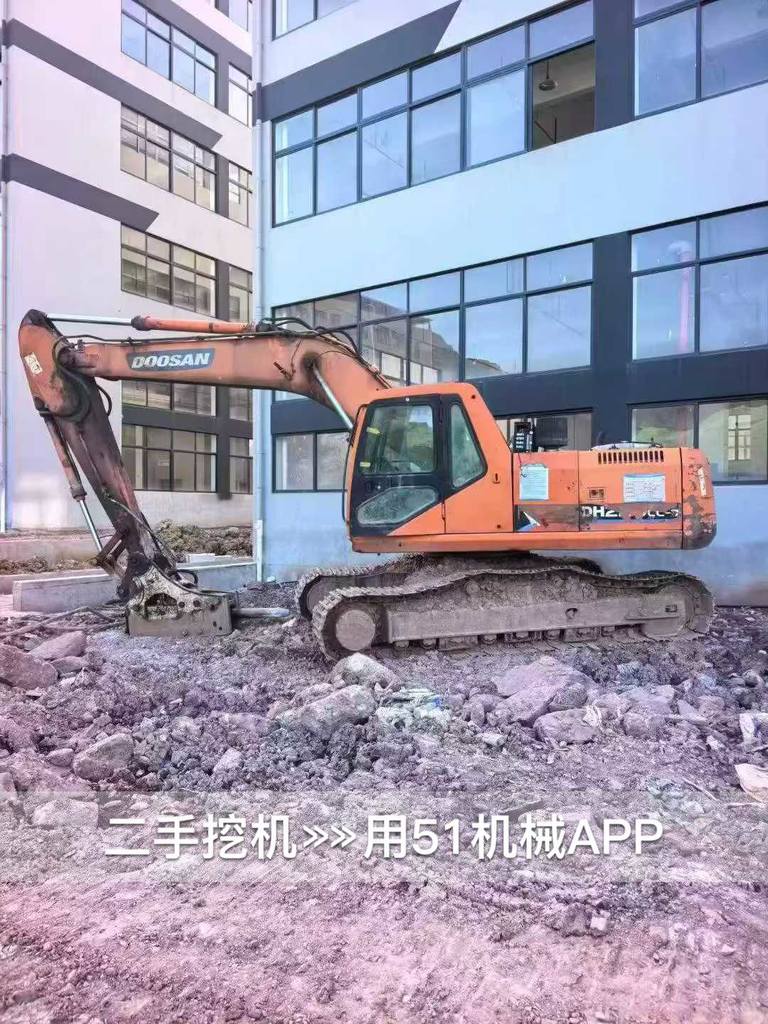 51机械